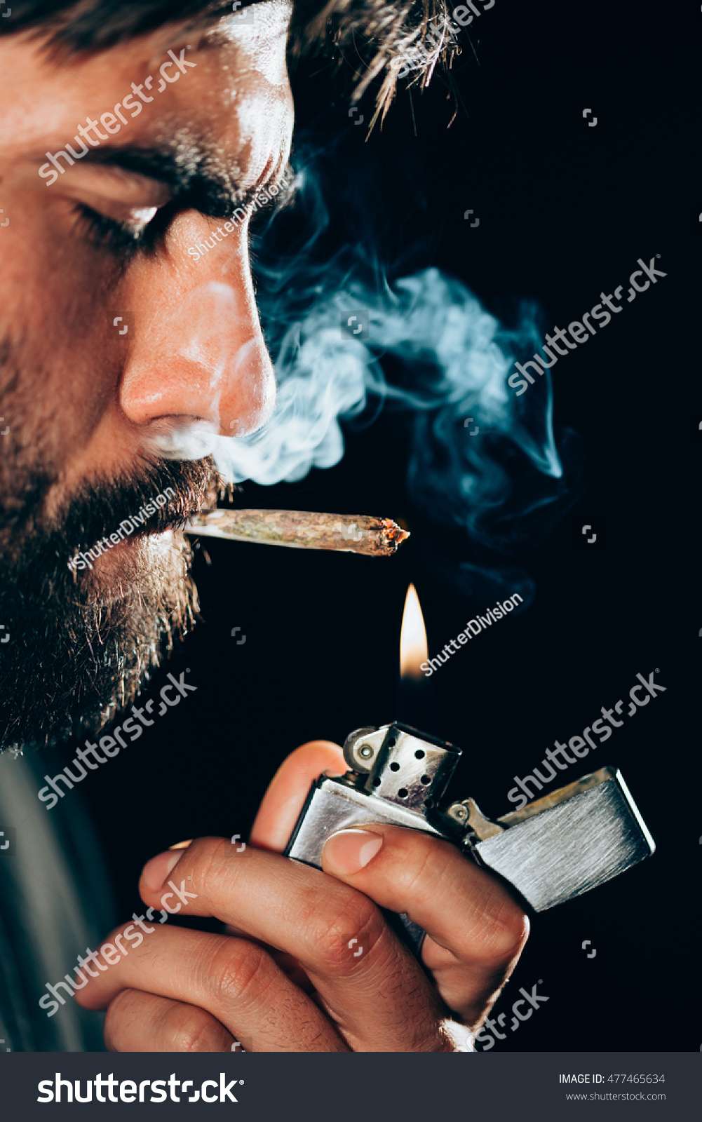 Smoke a joint